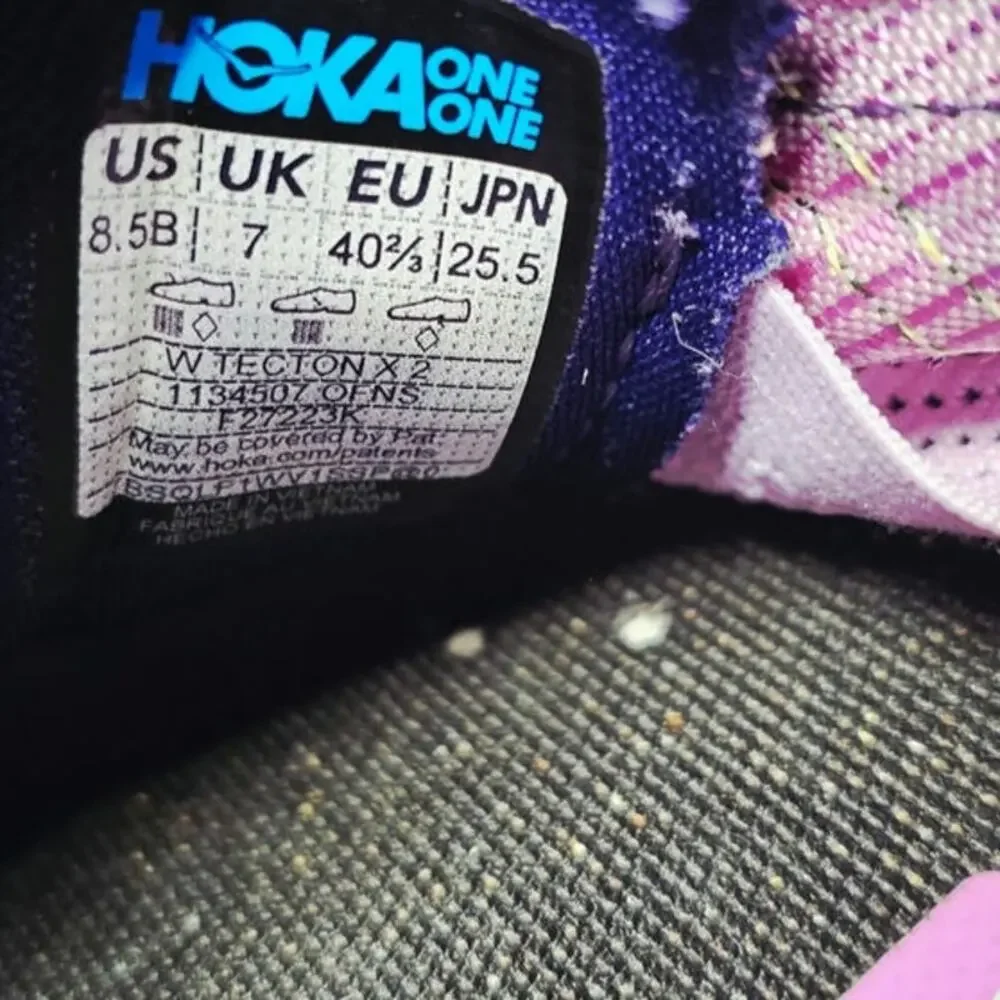 Hoka Women 8.5 Comfy footwear